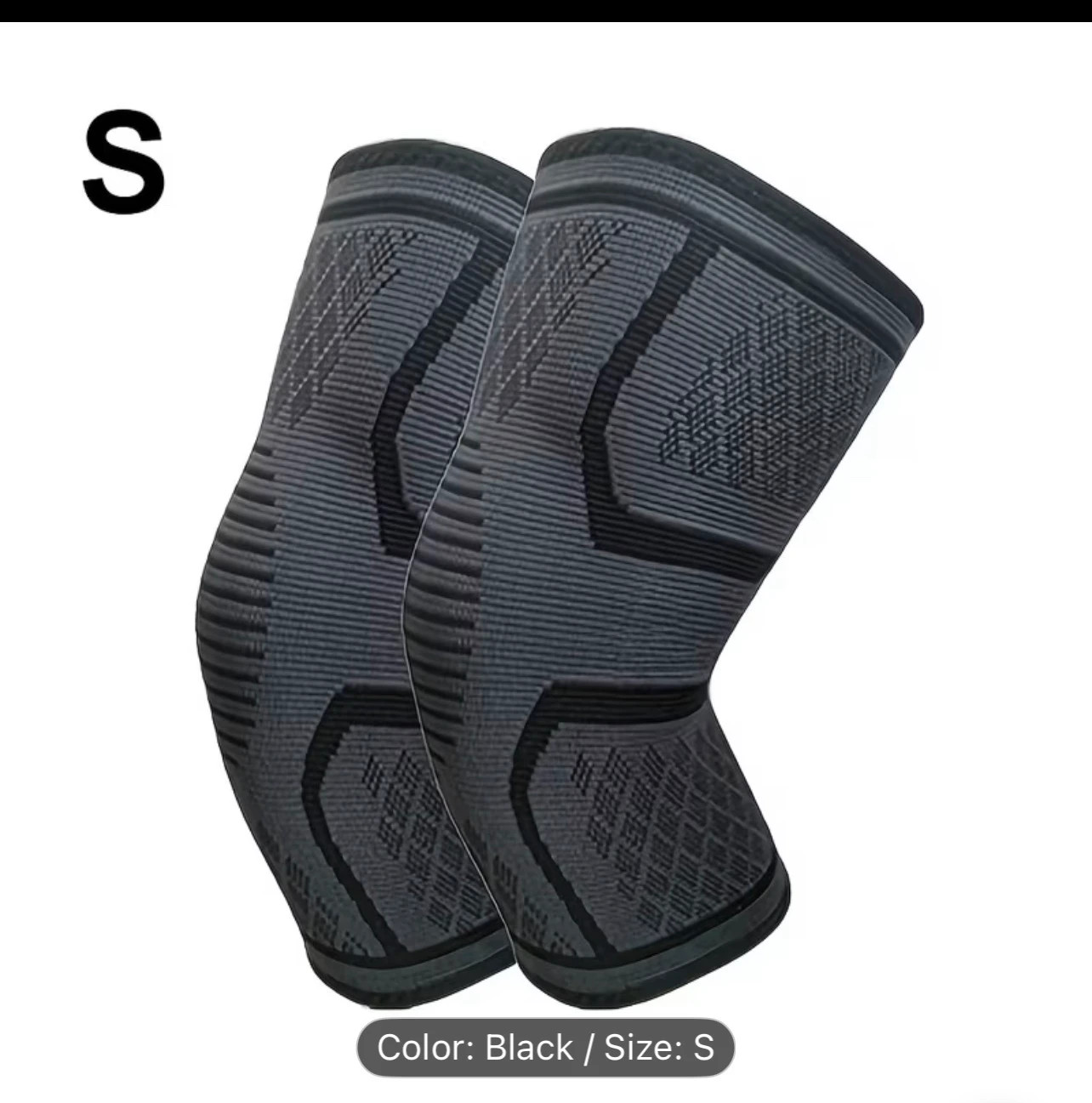 Knee Support Brace (x2) - Small – unbranded 2