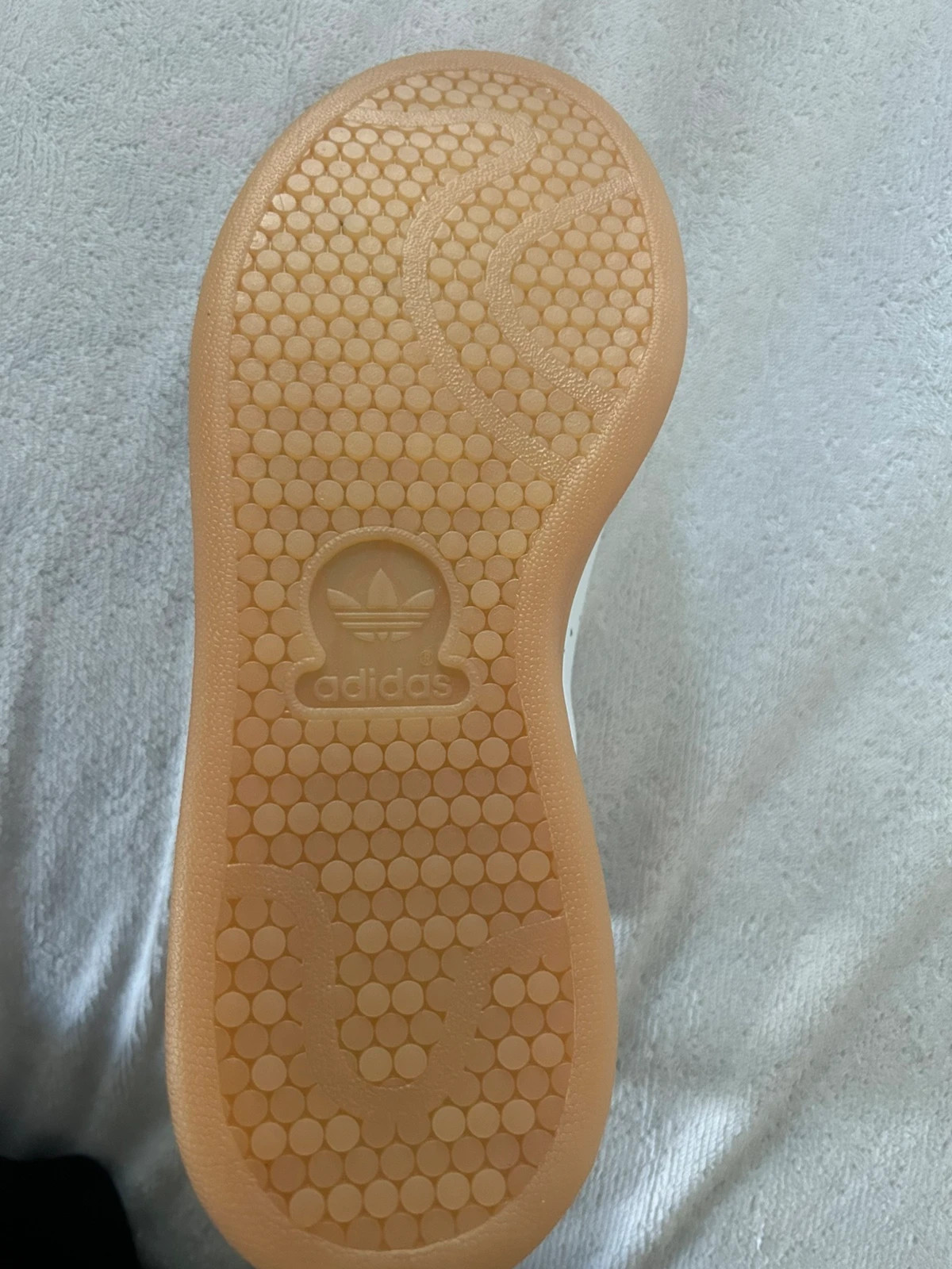 Adidas Stan Smith Size 3 Trainers – Classic Style, Excellent Condition – adidas Stan Smith – taille 3 4