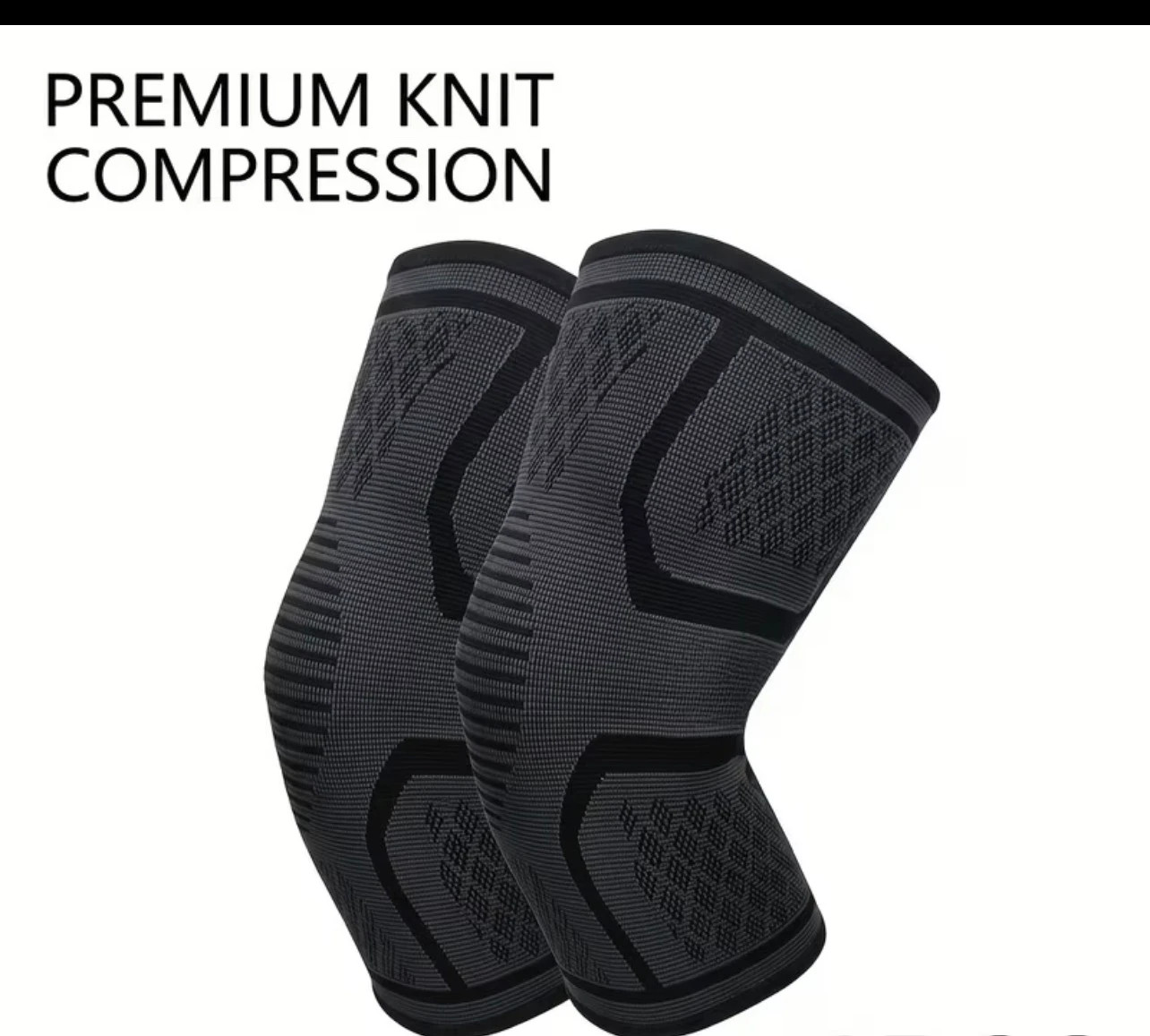 Knee Support Brace (x2) - Small – unbranded 4