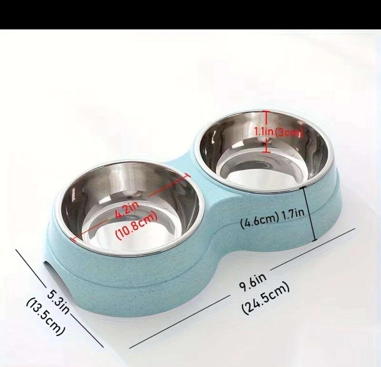 Pet Bowl – unbranded 4