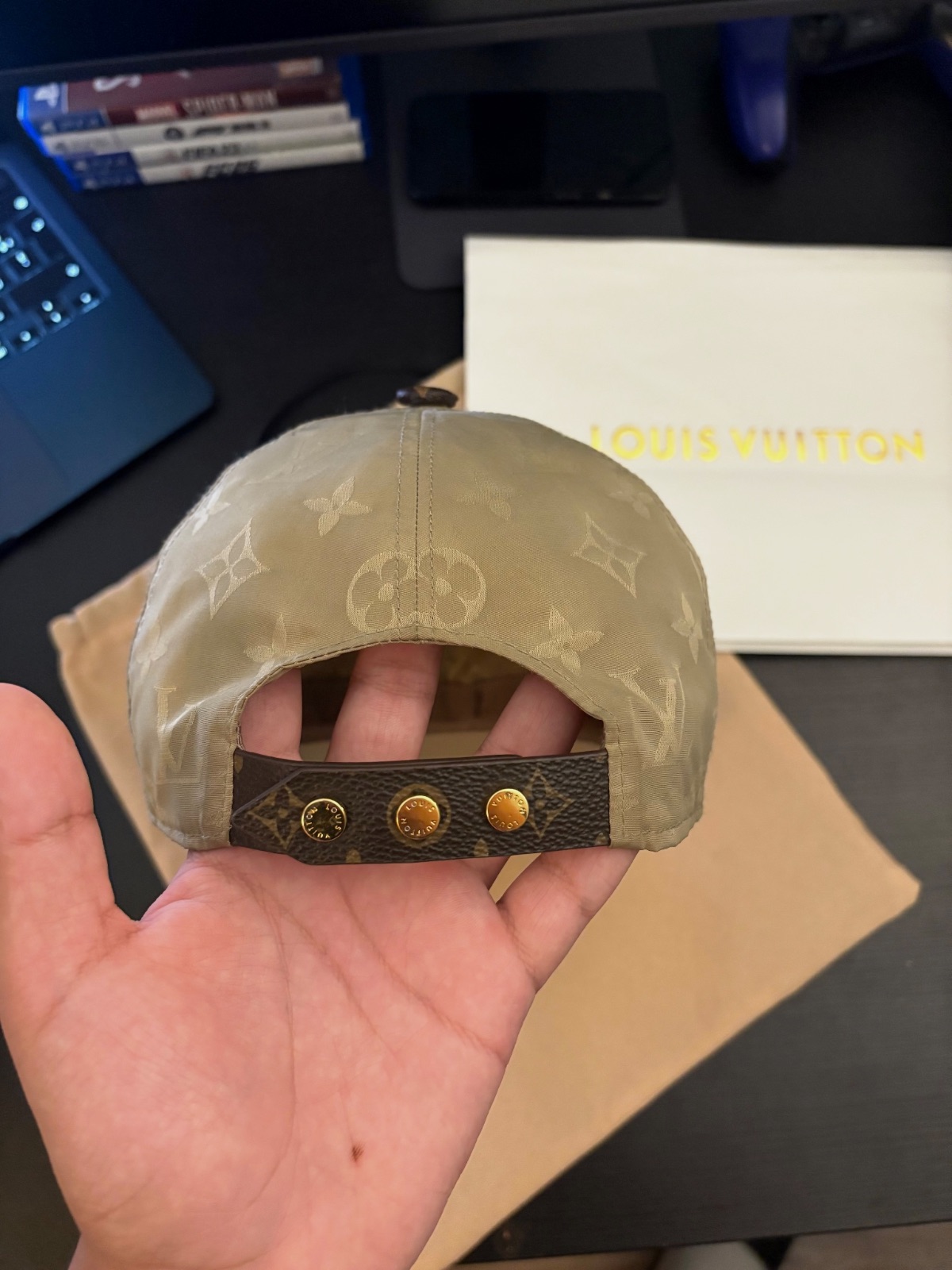 Casquette Louis Vuitton  – Louis Vuitton 4