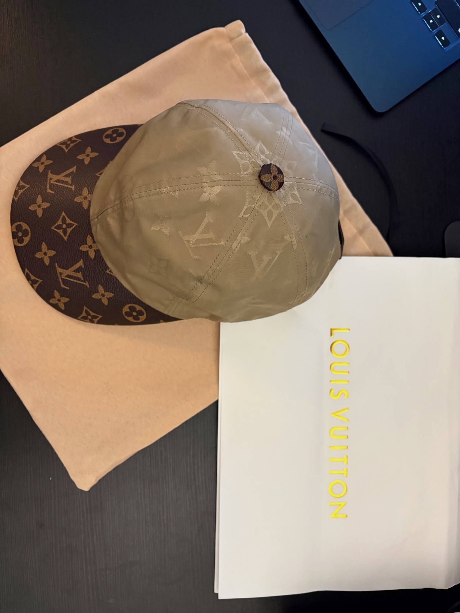 Casquette Louis Vuitton 