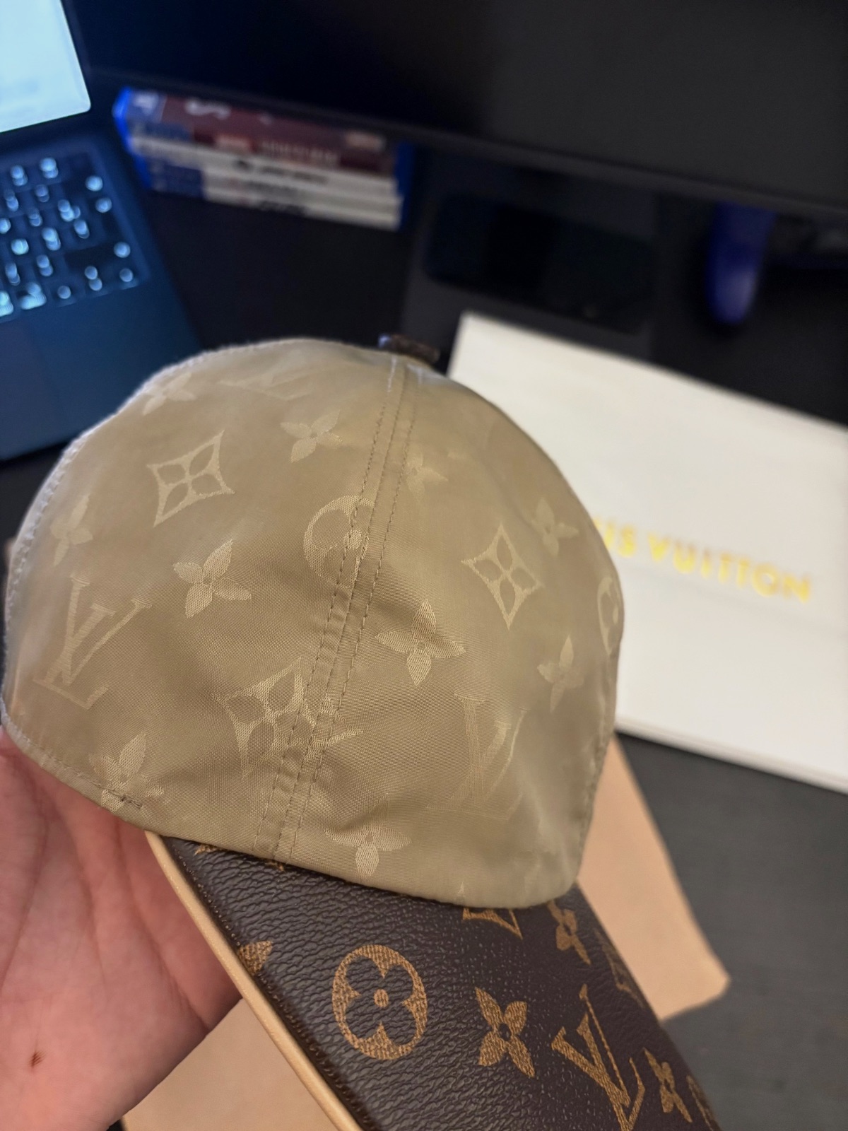 Casquette Louis Vuitton  – Louis Vuitton 3