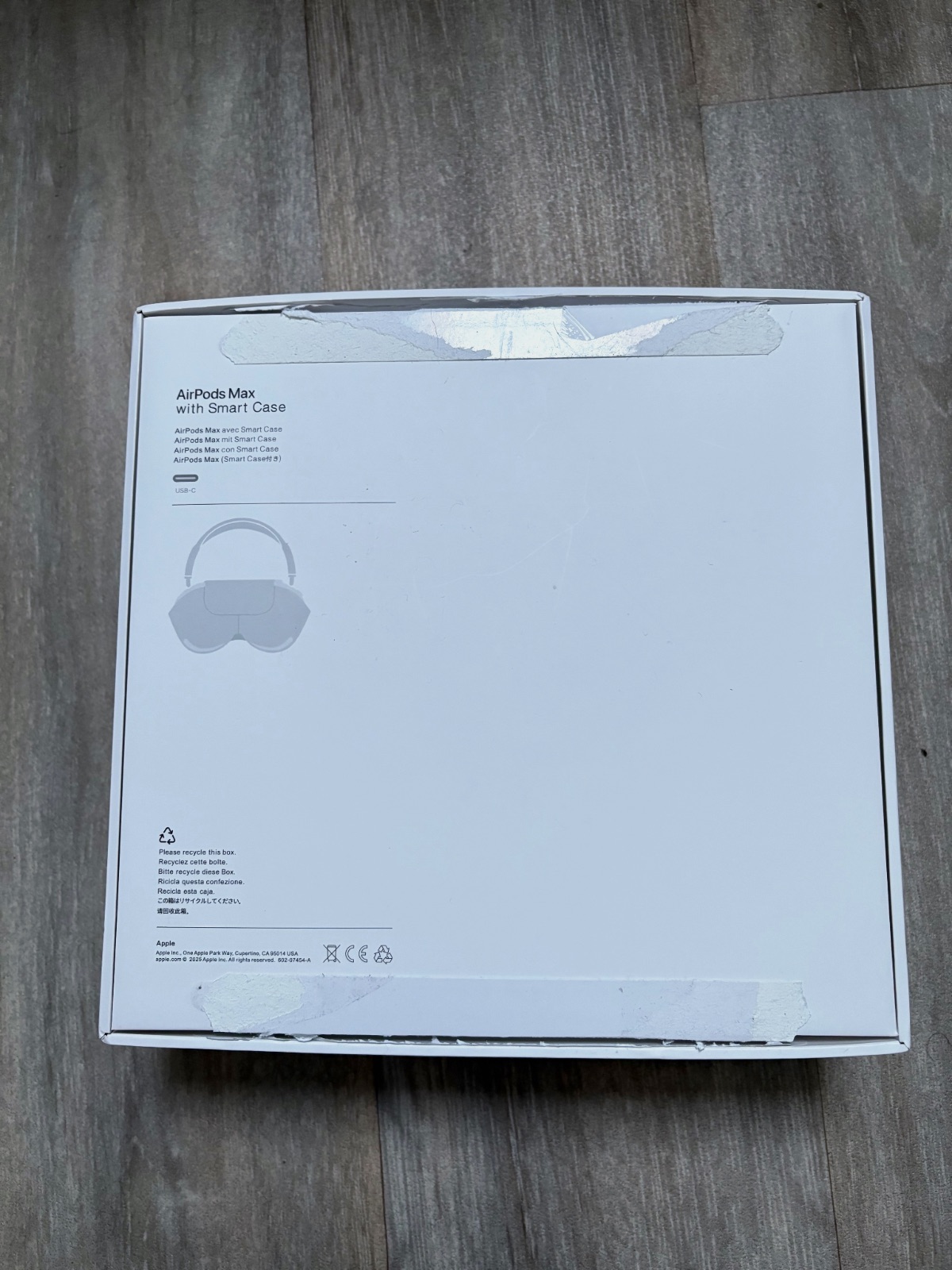 AirPods Max  – Apple 4