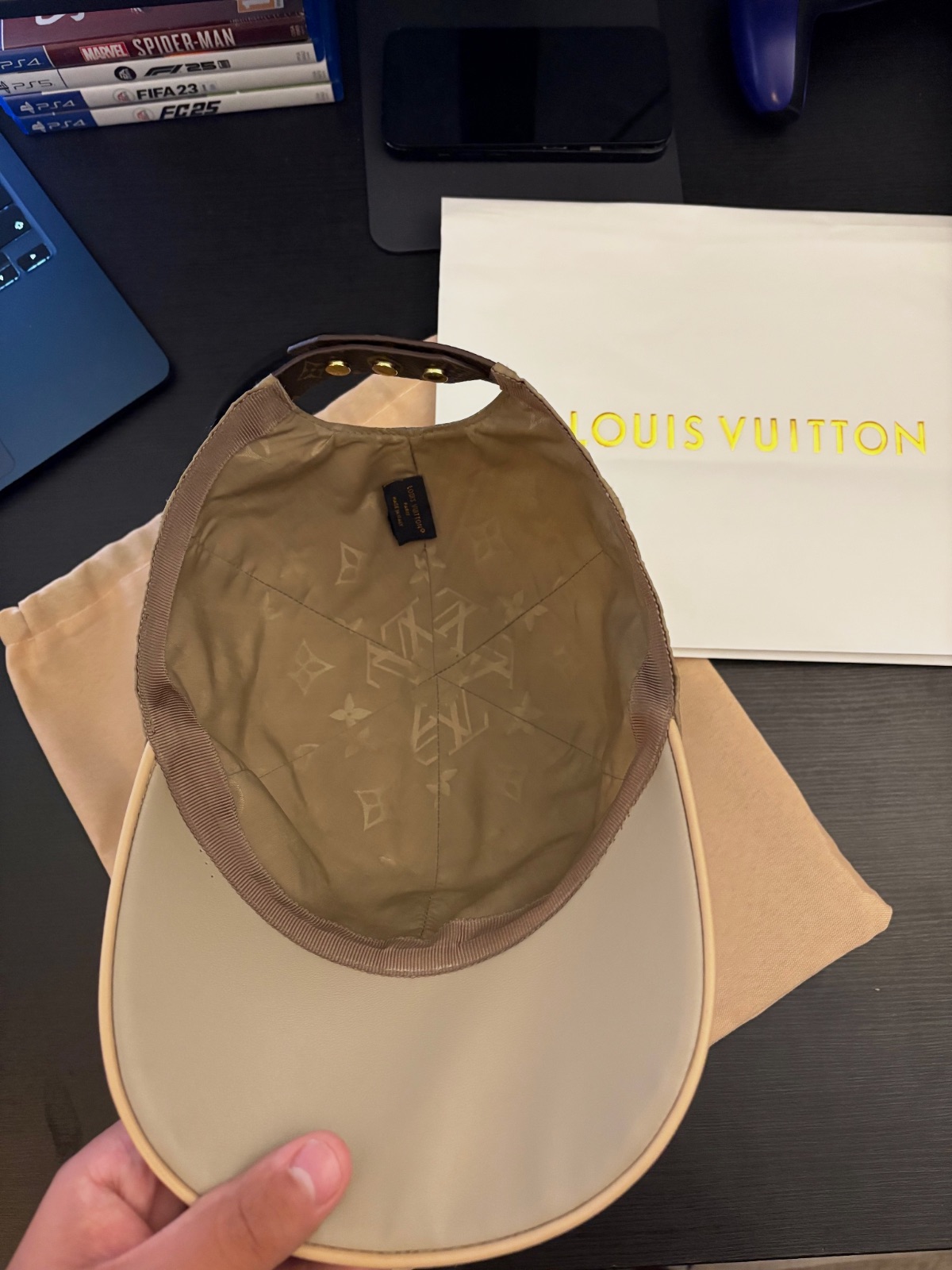 Casquette Louis Vuitton  – Louis Vuitton 5