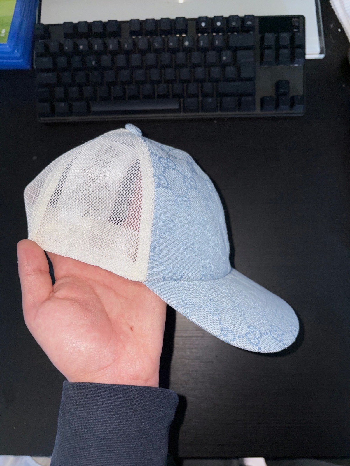 Casquette Gucci – Gucci – taille Taille unique 5