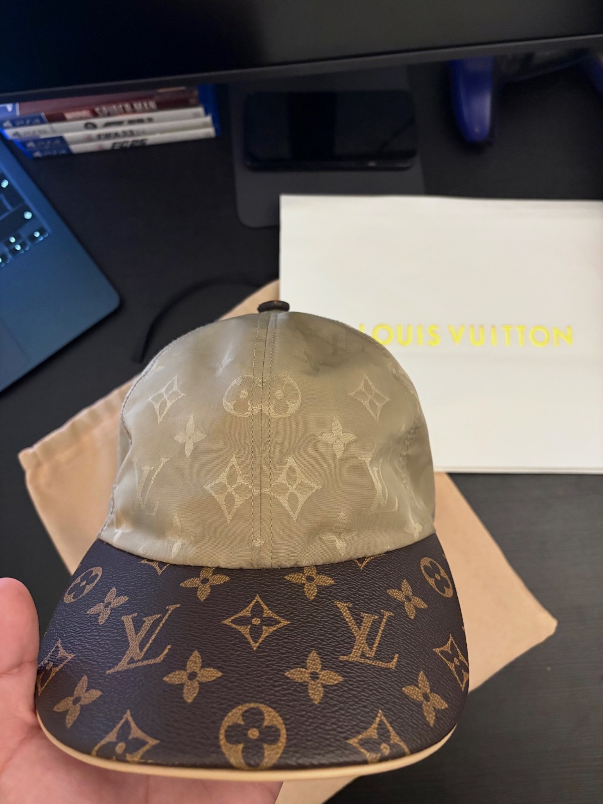 Casquette Louis Vuitton  – Louis Vuitton 2