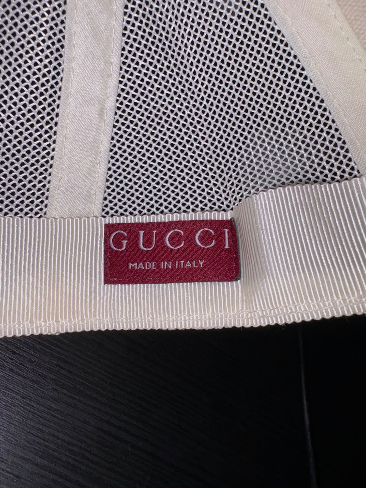 Casquette Gucci – Gucci – taille Taille unique 2