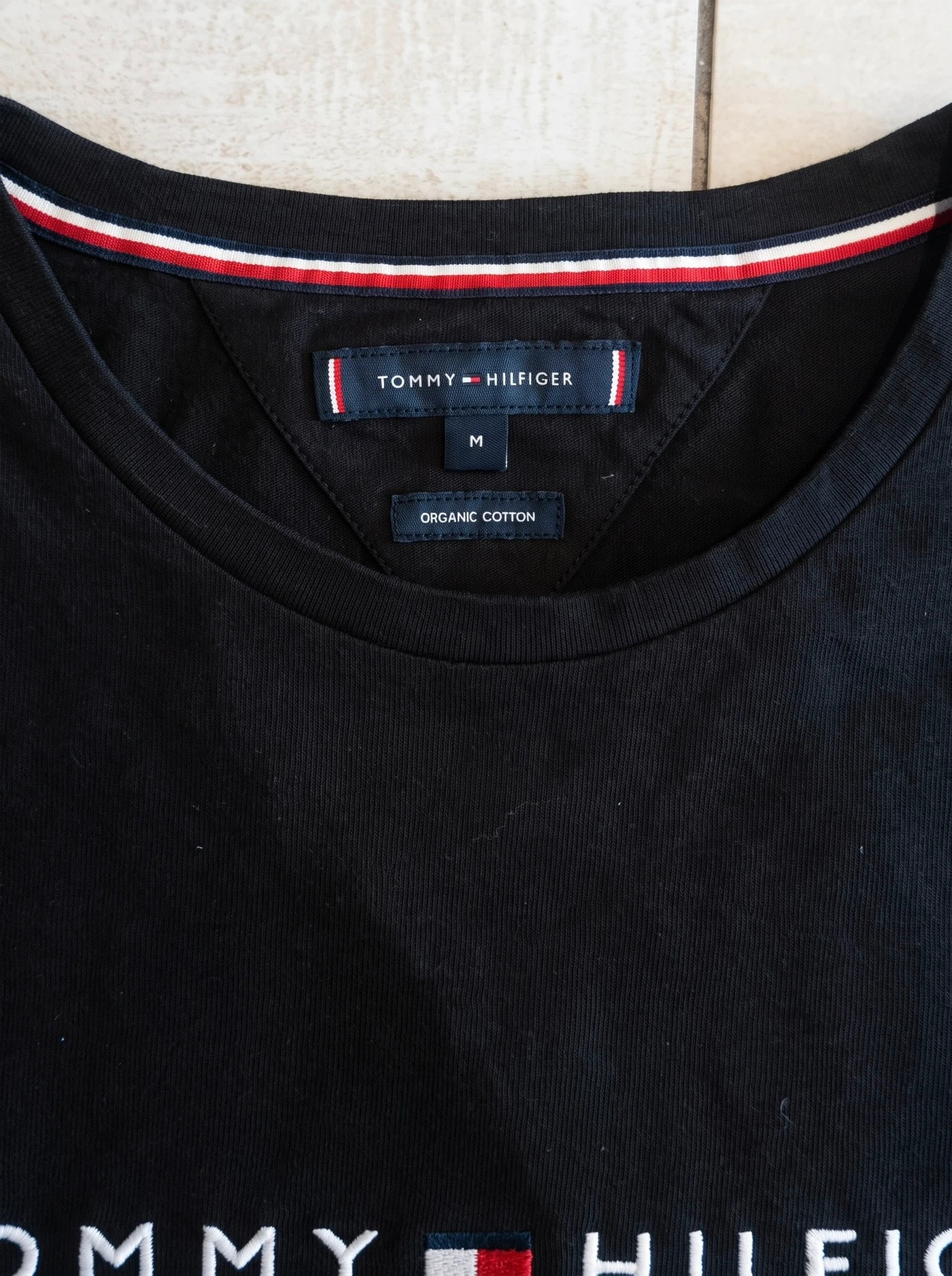 T-shirt Tommy Hilfiger – Tommy Hilfiger – taille M 2