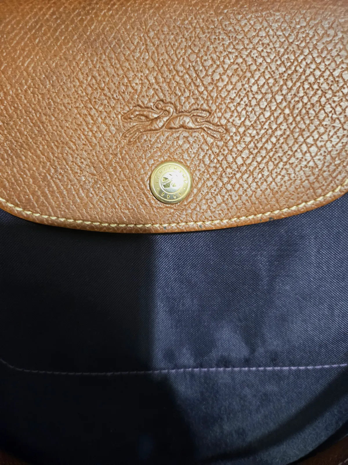 Sac longchamp gamme pliage taille L  – Longchamp – taille Taille unique 3