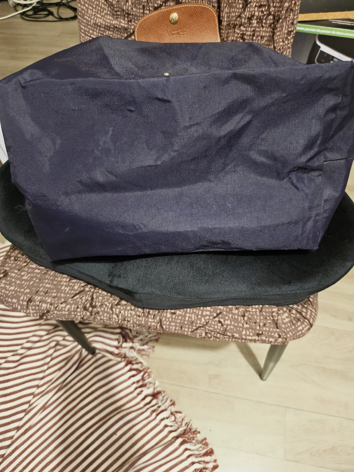 Sac longchamp gamme pliage taille L  – Longchamp – taille Taille unique 6