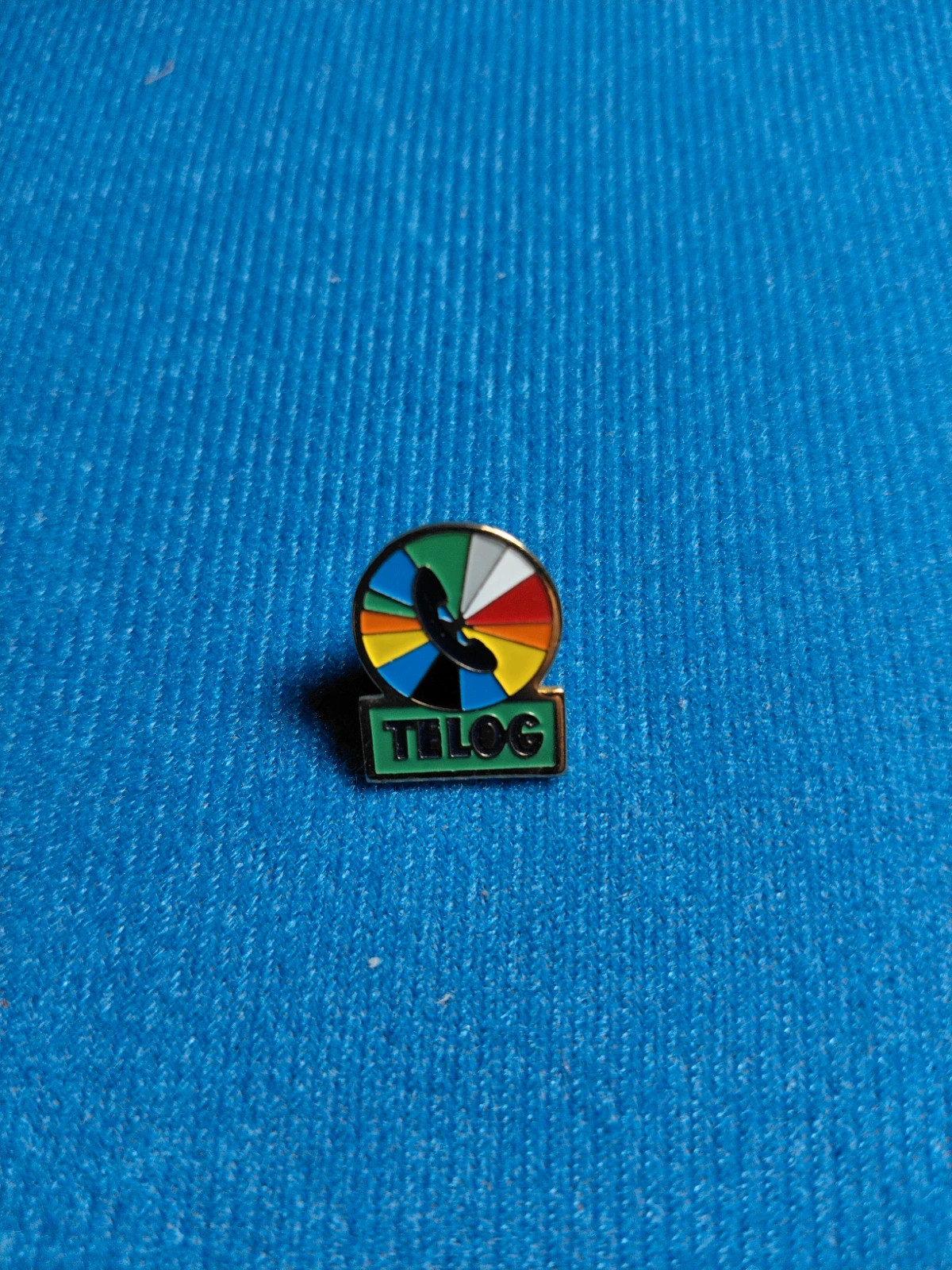 Pin's vintage telog