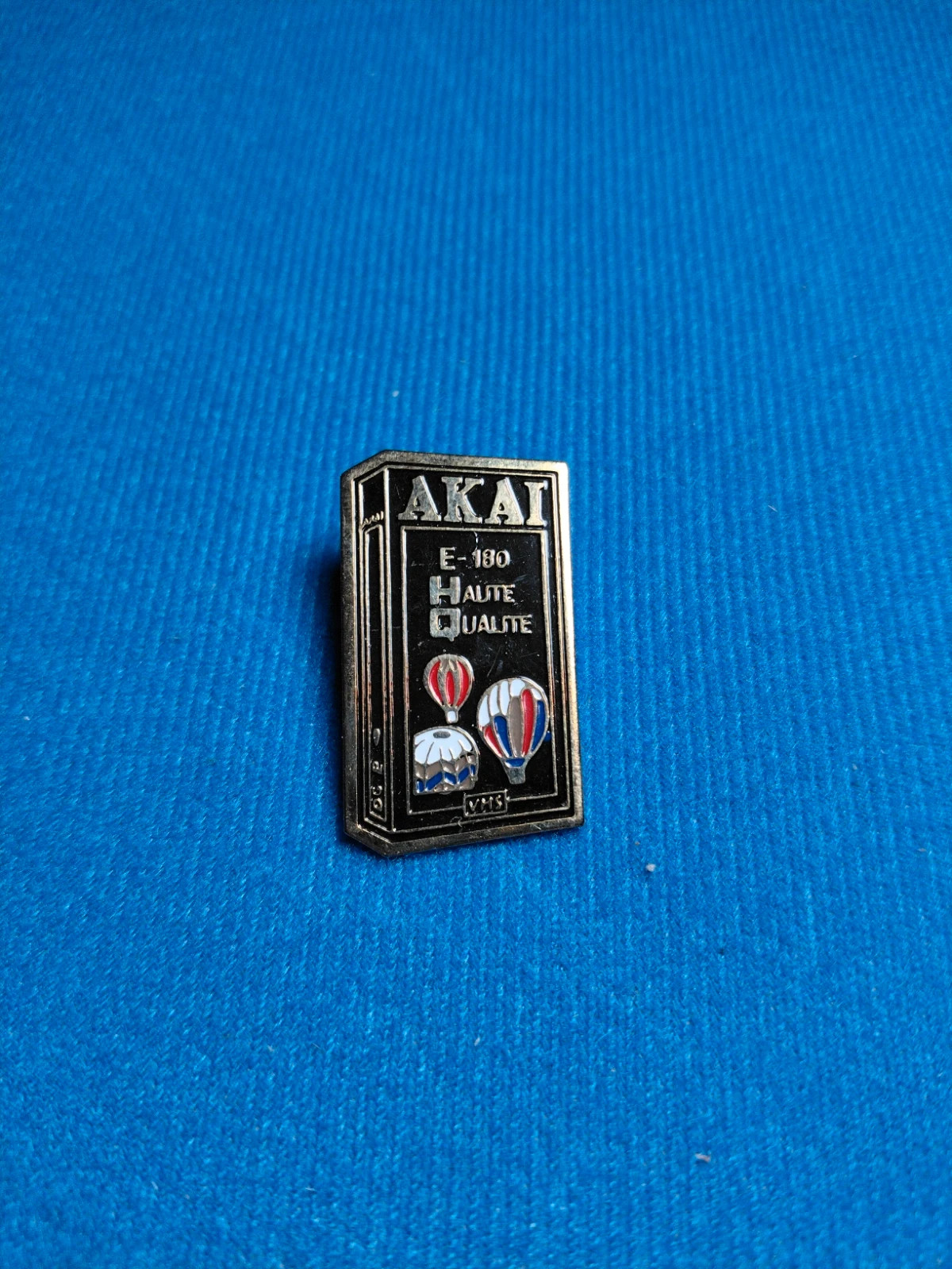Pin's vintage Akai