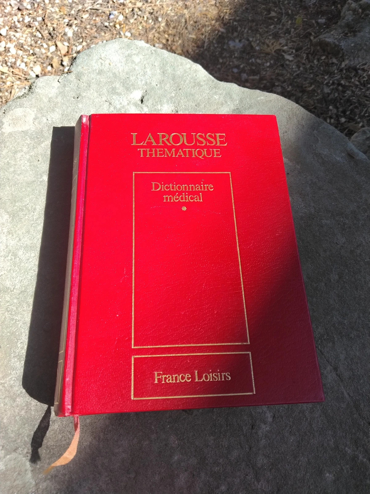 Dictionnaire medical Larousse