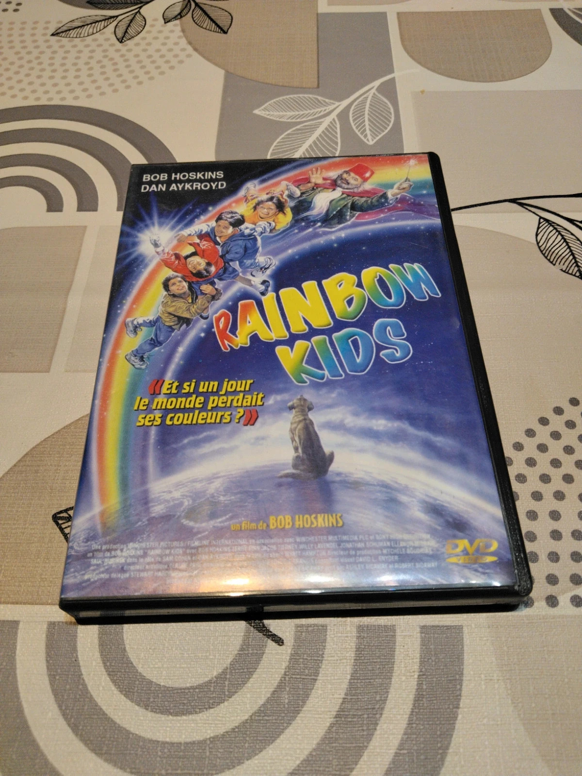 DVD Film Rainbow