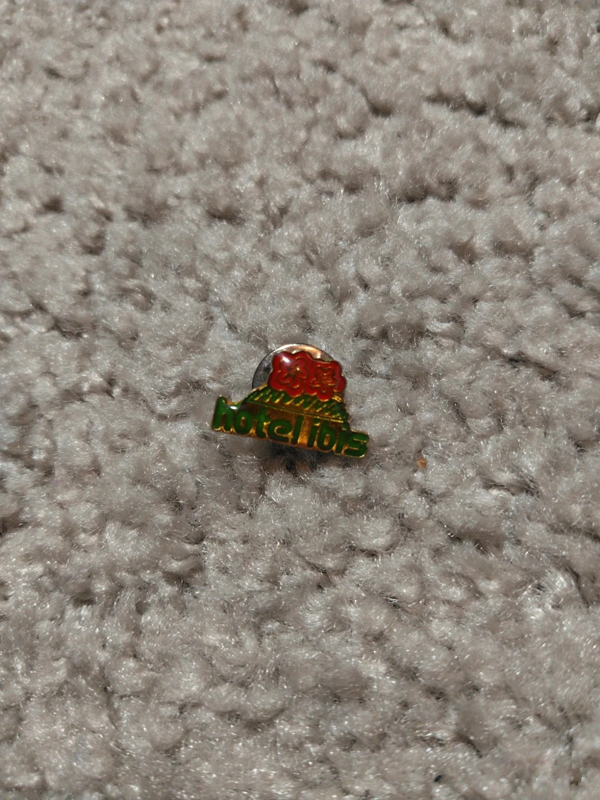Pin's vintage