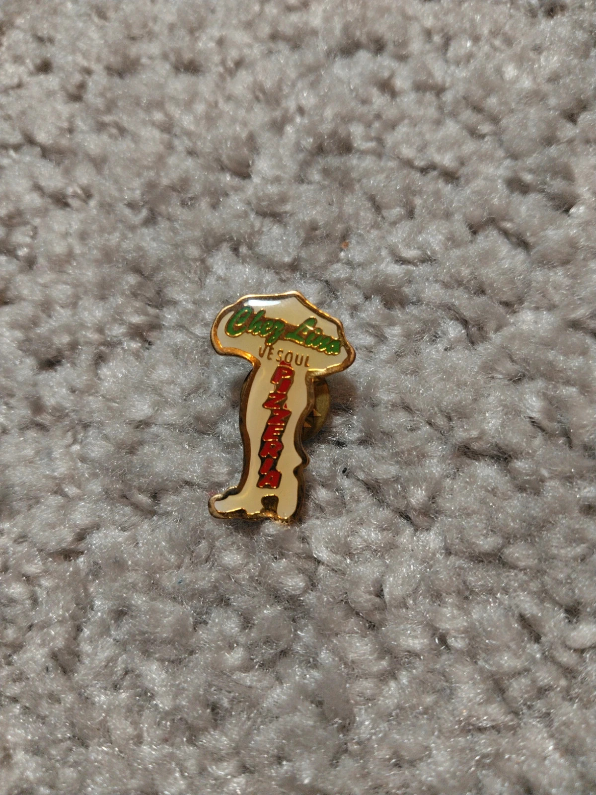 Pin's vintage