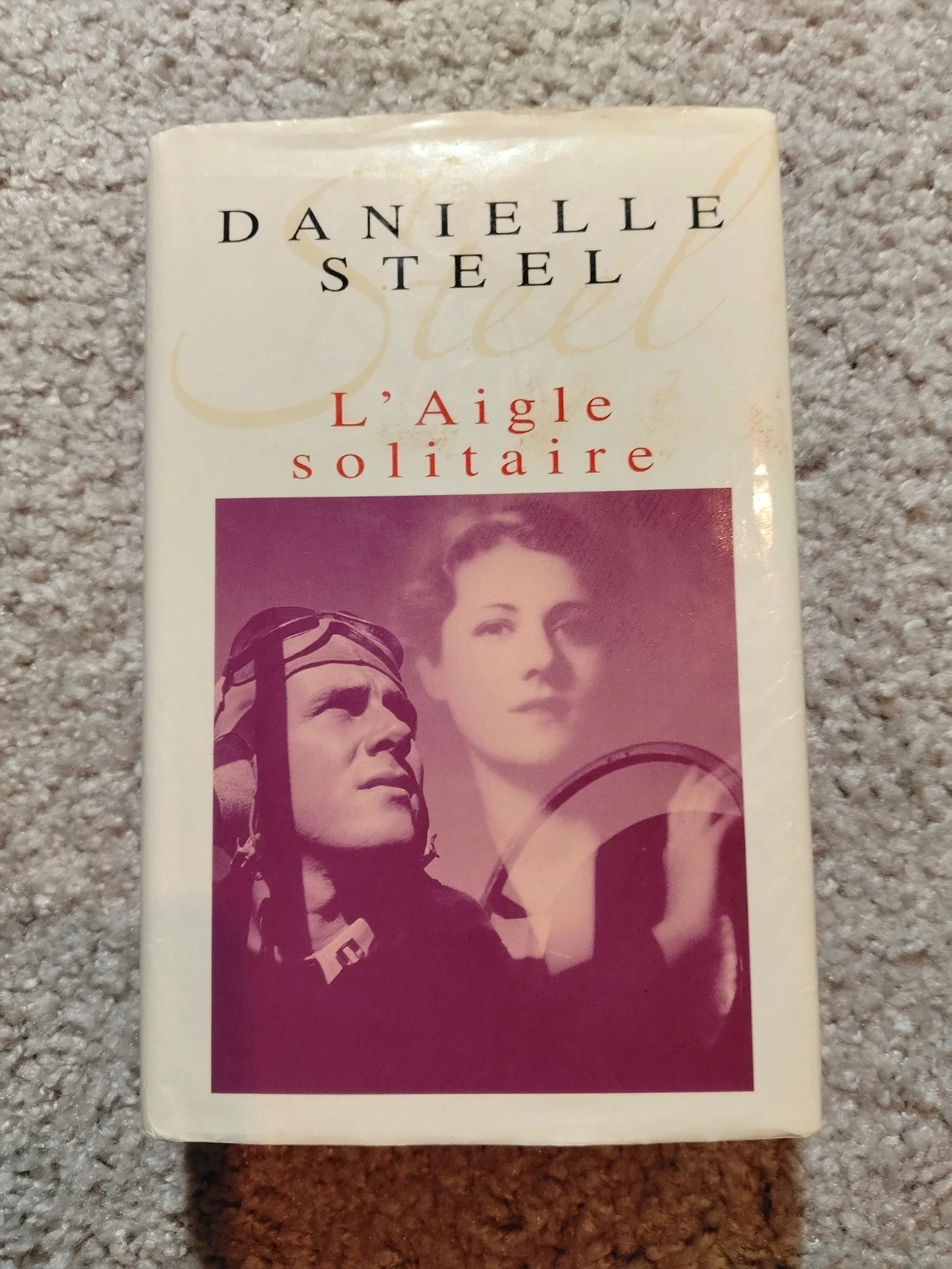 L'Aigle solitaire - Danielle Steel (Roman)