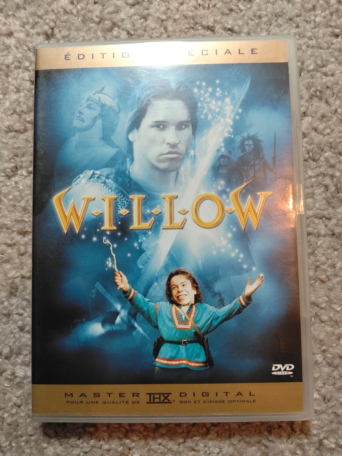 DVD Willow (Édition Spéciale)