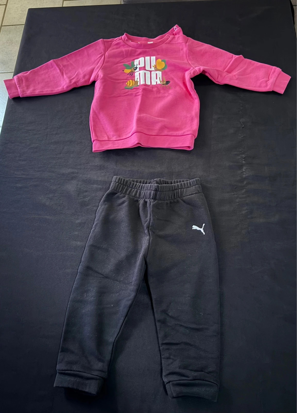 Ensemble puma – Puma – taille 12-18 mois / 80 cm