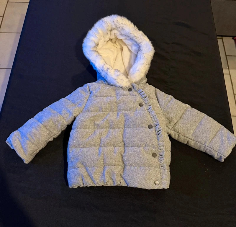 Manteau okaïdi