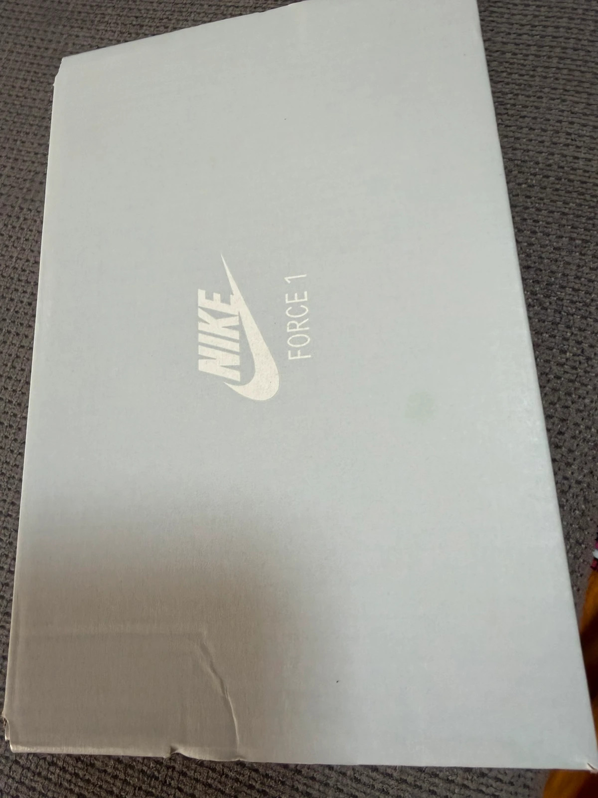 Nike force 1 bébé – Nike – taille 19 2