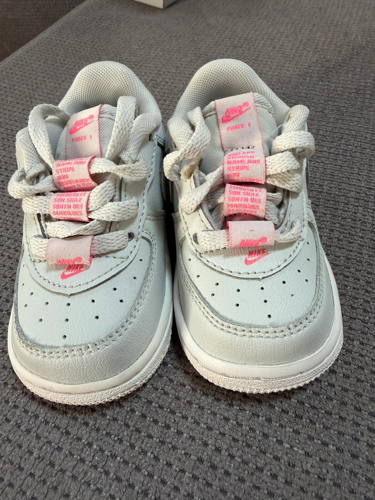 Nike force 1 bébé – Nike – taille 19 5