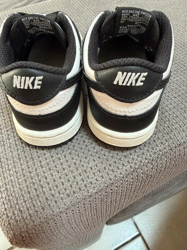 Nike Dunk low enfant – Nike – taille 25 4