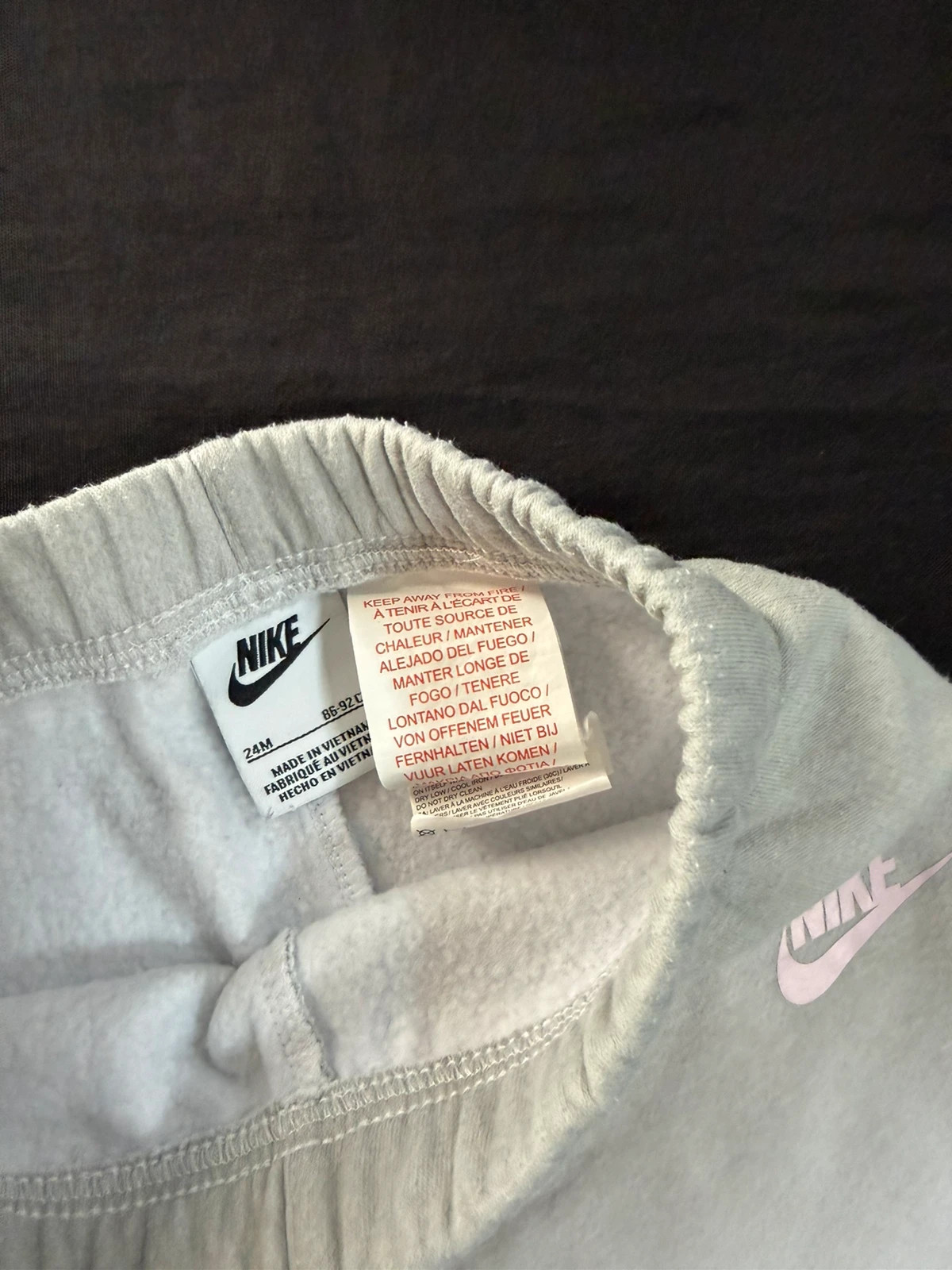 Ensemble Nike – Nike – taille 18-24 mois / 86 cm 3