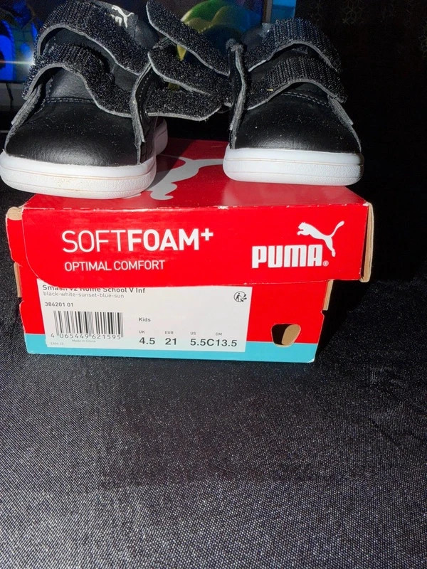 Puma chaussures – Puma – taille 21 4