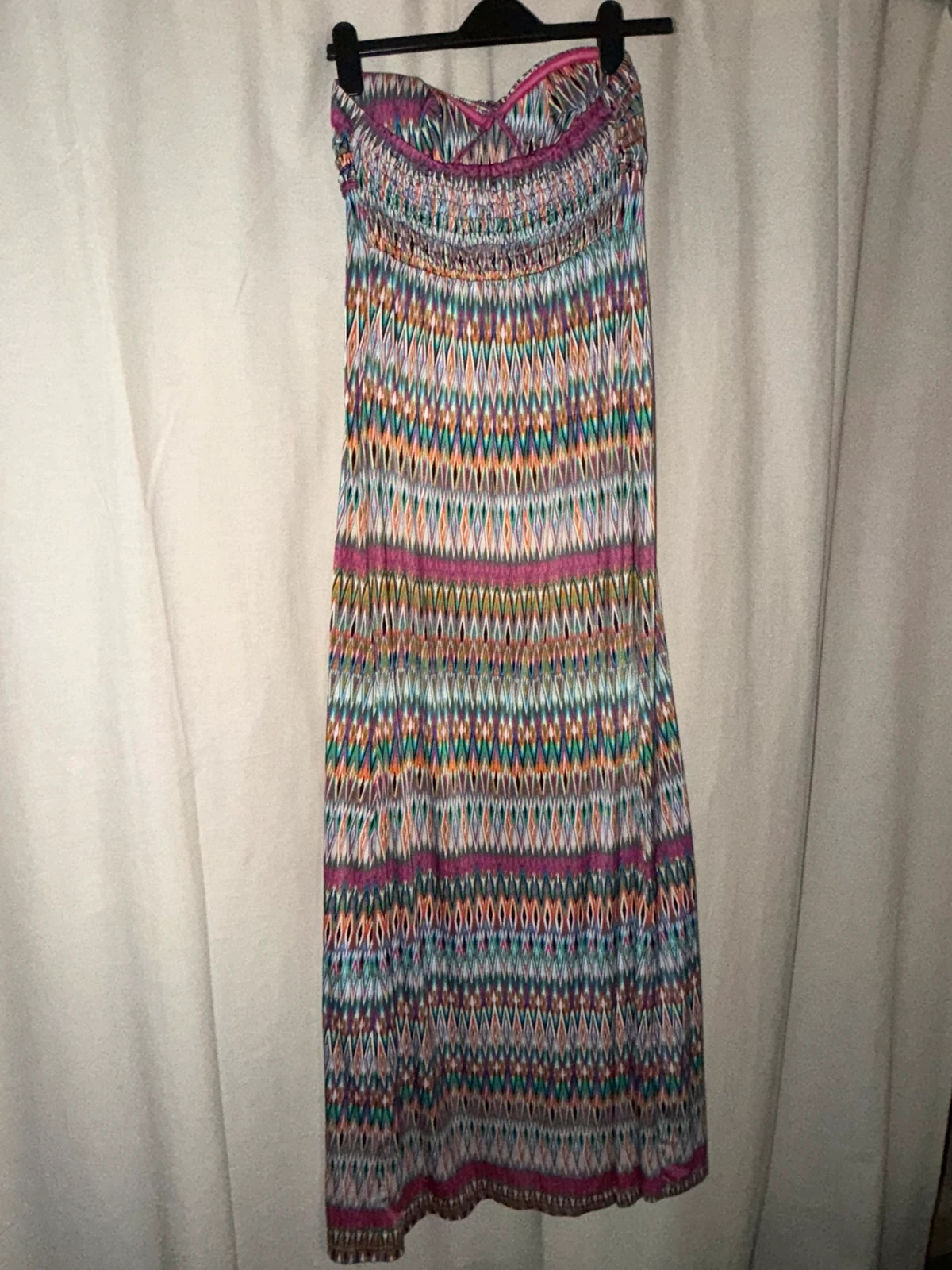 Robe sans bretelles – taille L / 40 / 12 2