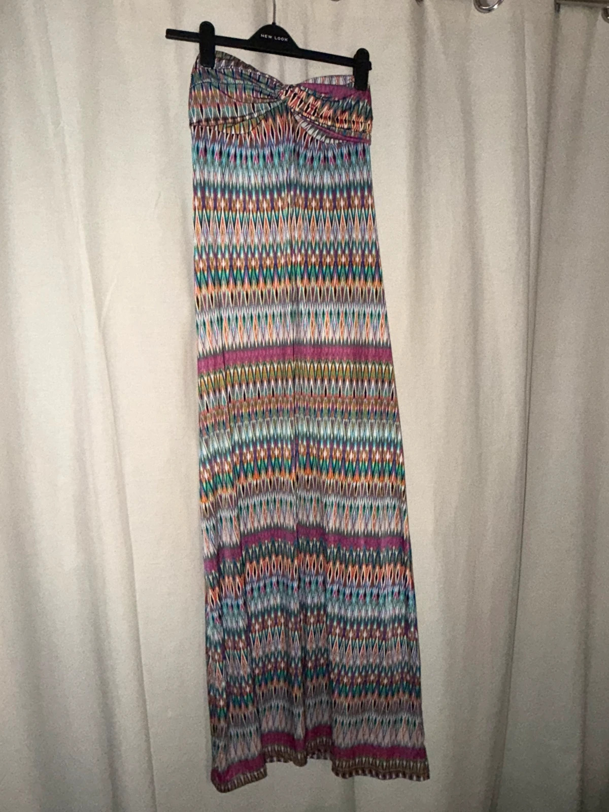 Robe sans bretelles – taille L / 40 / 12