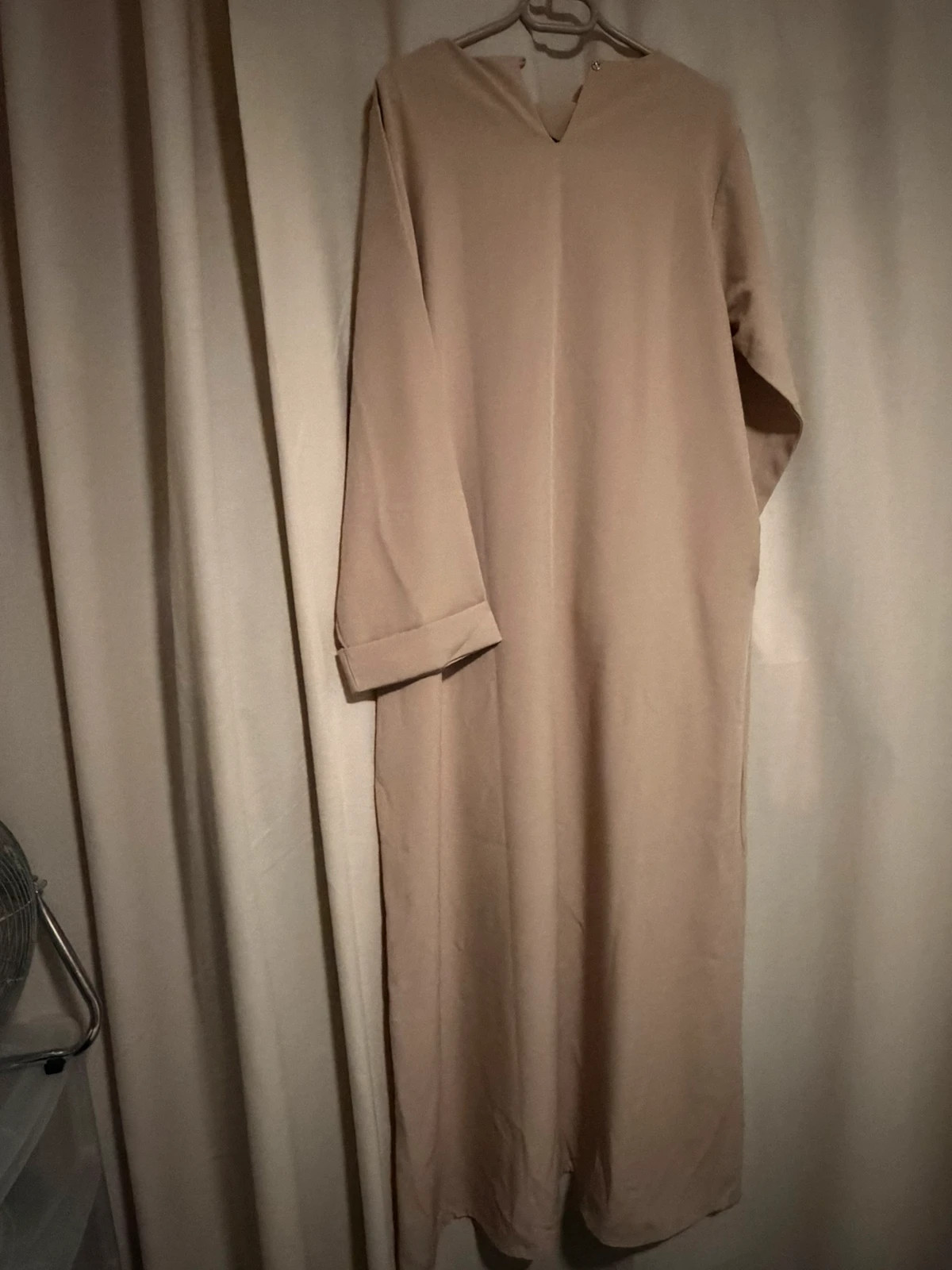 Abaya longue – taille XL / 42 / 14 2