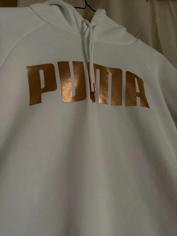 Puma sweat / robe pull – Puma – taille M / 38 / 10 2