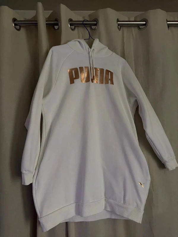 Puma sweat / robe pull – Puma – taille M / 38 / 10