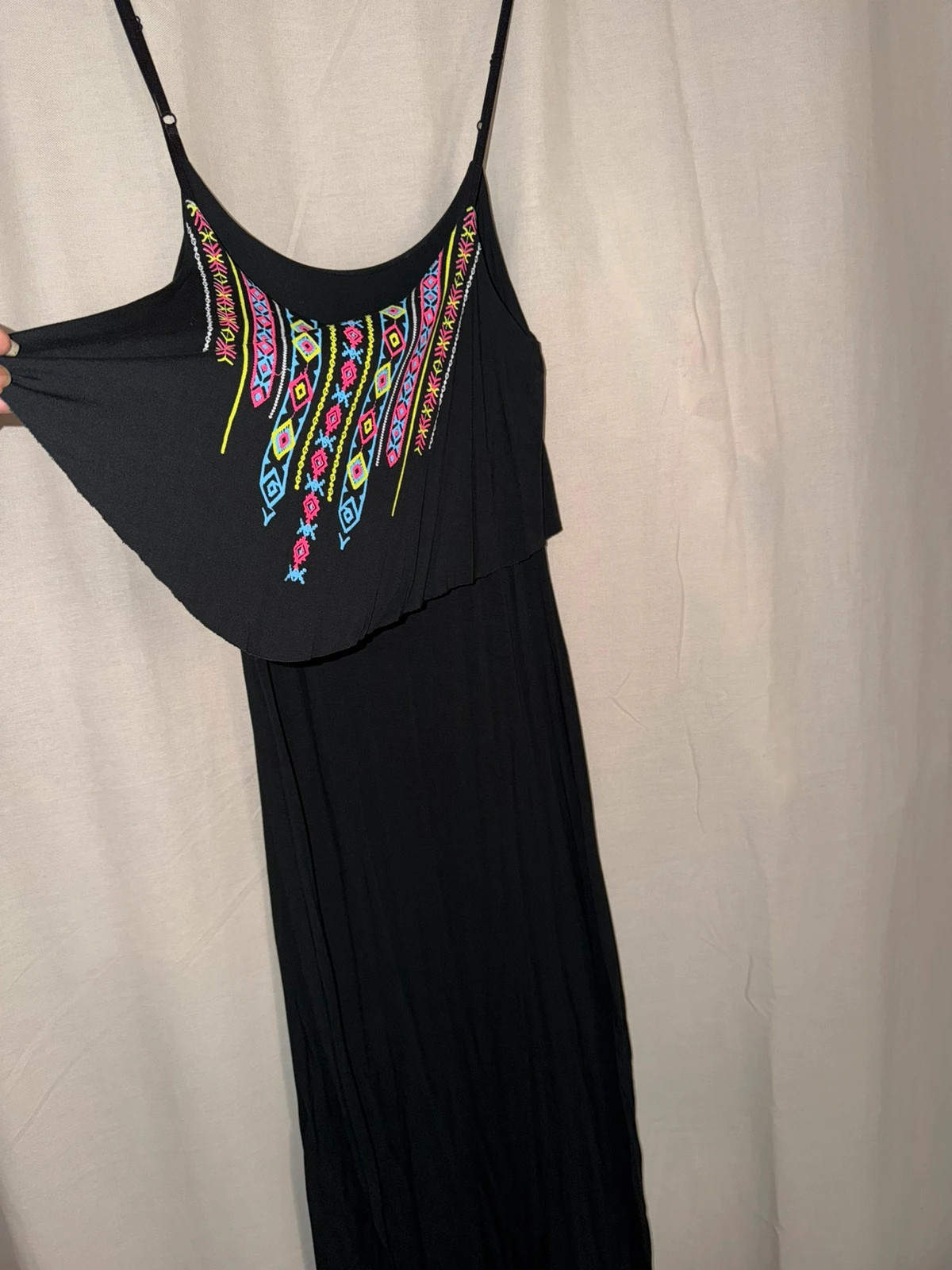 Petite robe été – taille Taille unique 2
