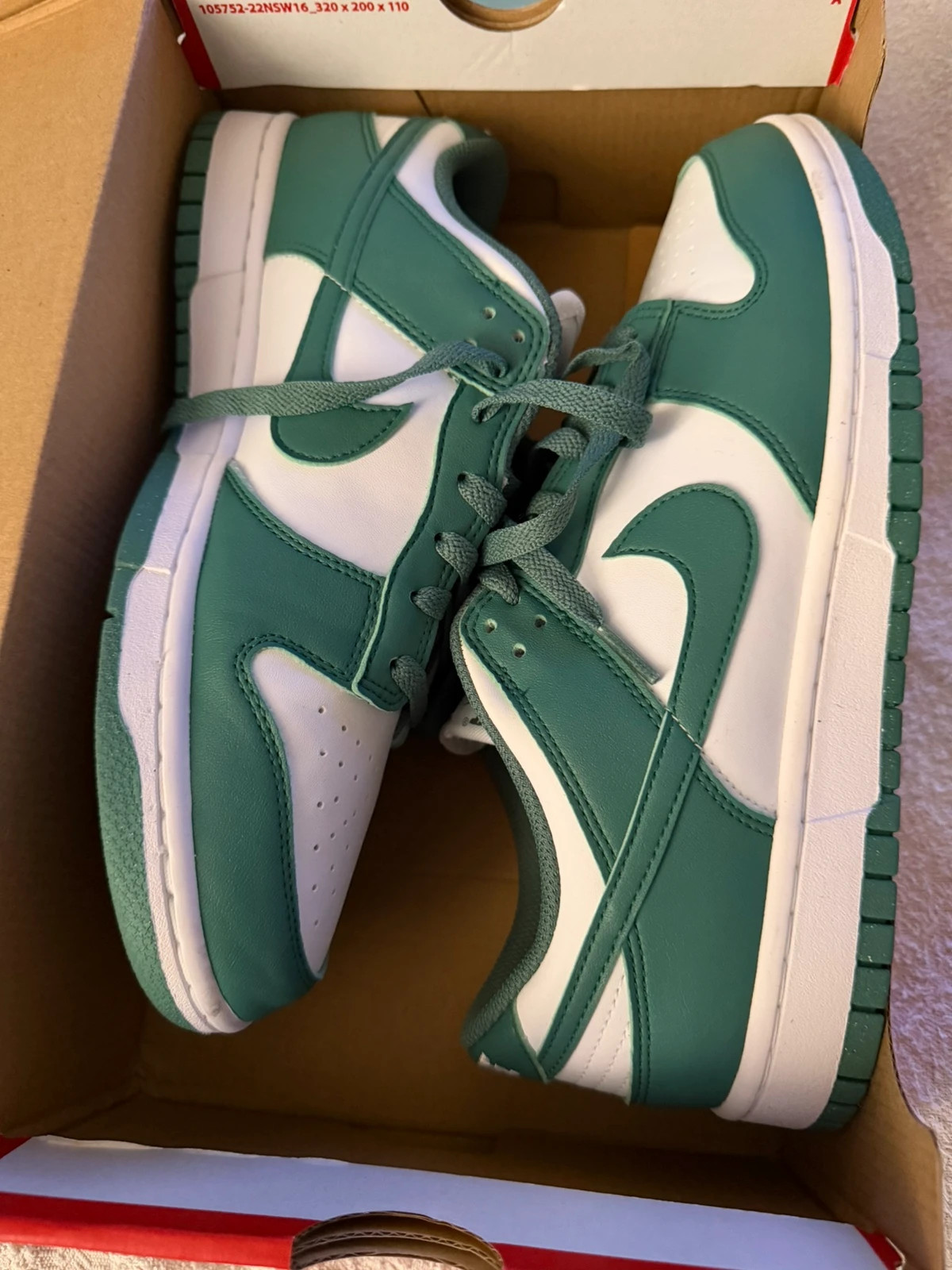Nike dunk low next nature – Nike – taille 42.5 2