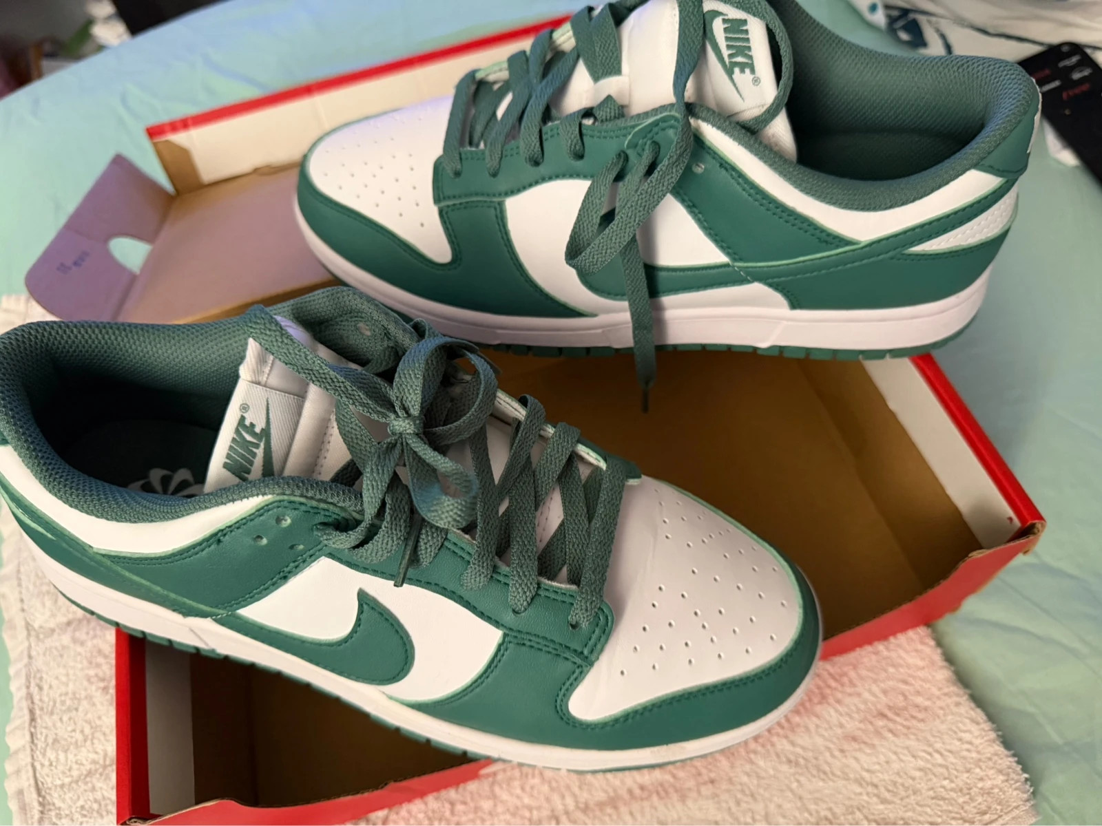Nike dunk low next nature – Nike – taille 42.5 4