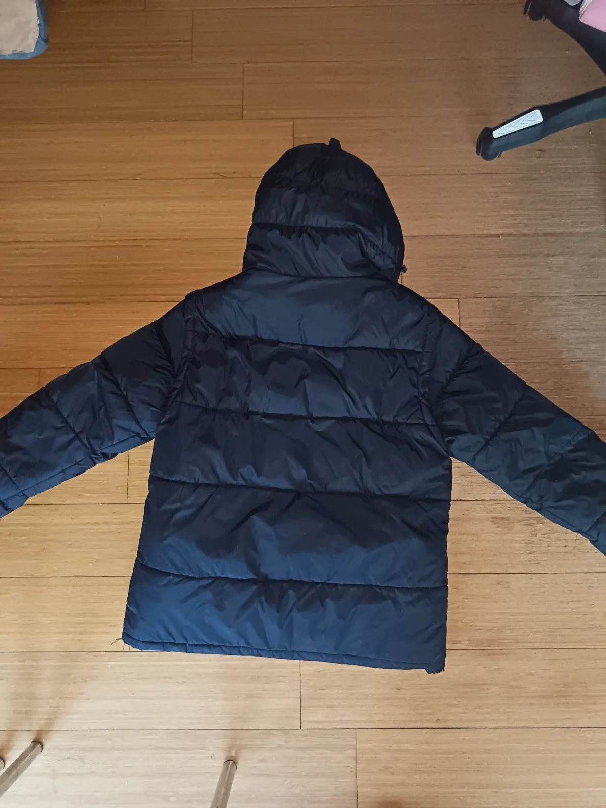 Doudoune Burberry Noir – Burberry – taille L 5