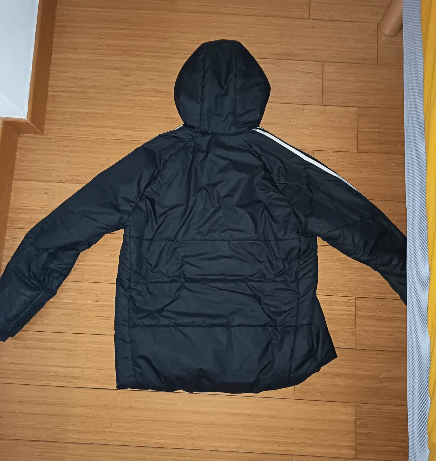 Doudoune Adidas Noir – Adidas – taille M 3