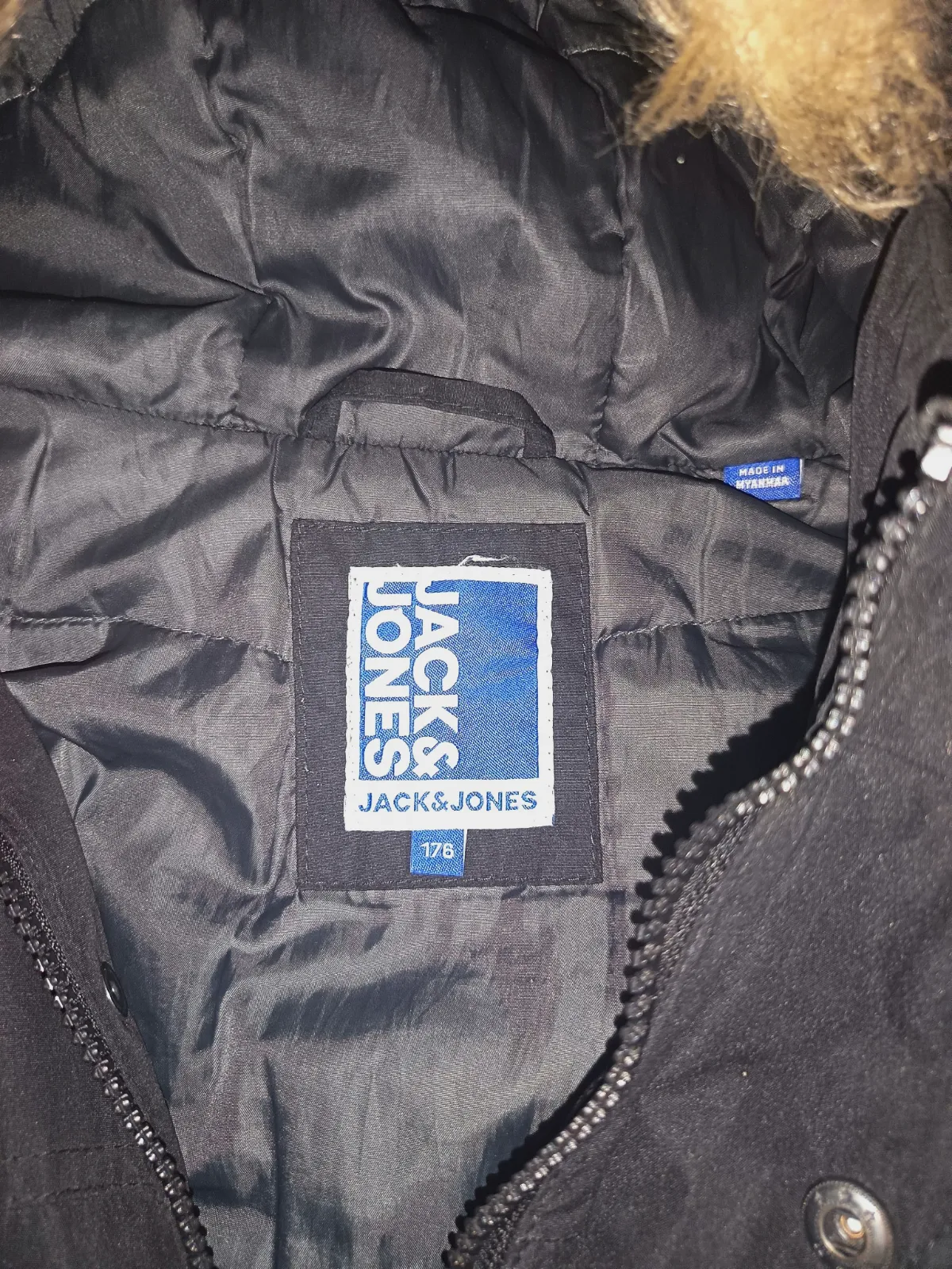 Doudoune Jack Jones – Jack & Jones – taille S 2