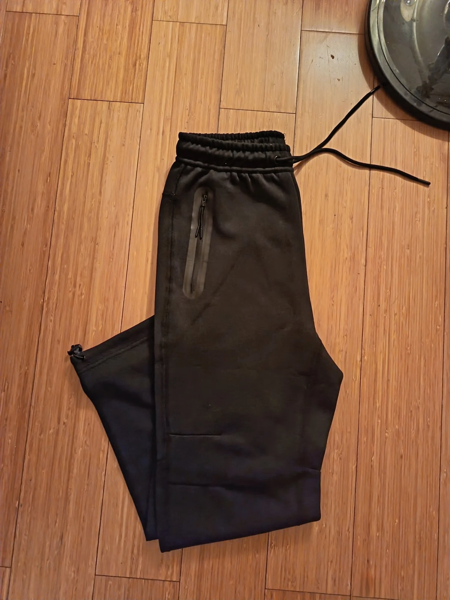 Bas Nike Tech Noir