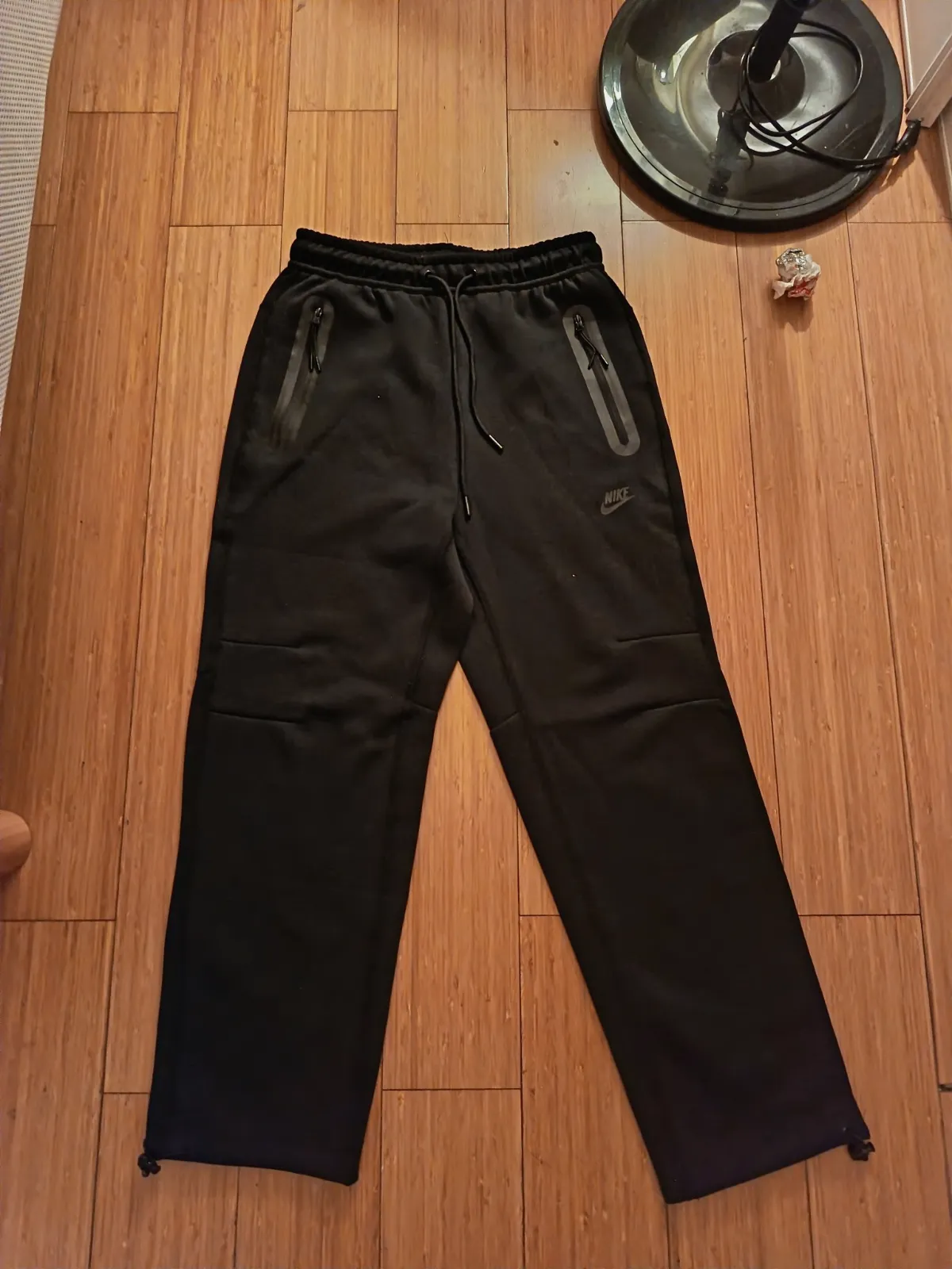 Bas Nike Tech Noir – Nike – taille L 2