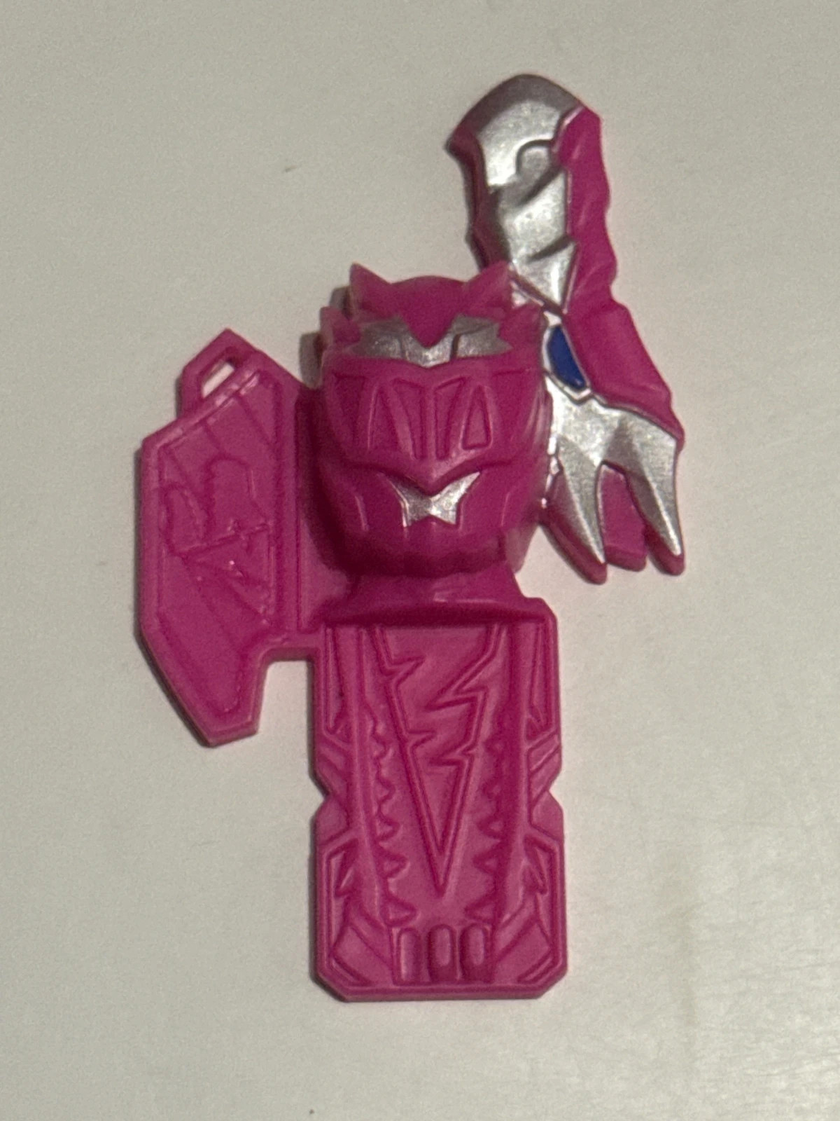 Clé Power Rangers Dino Fury rose – Power Rangers – taille Taille unique 4