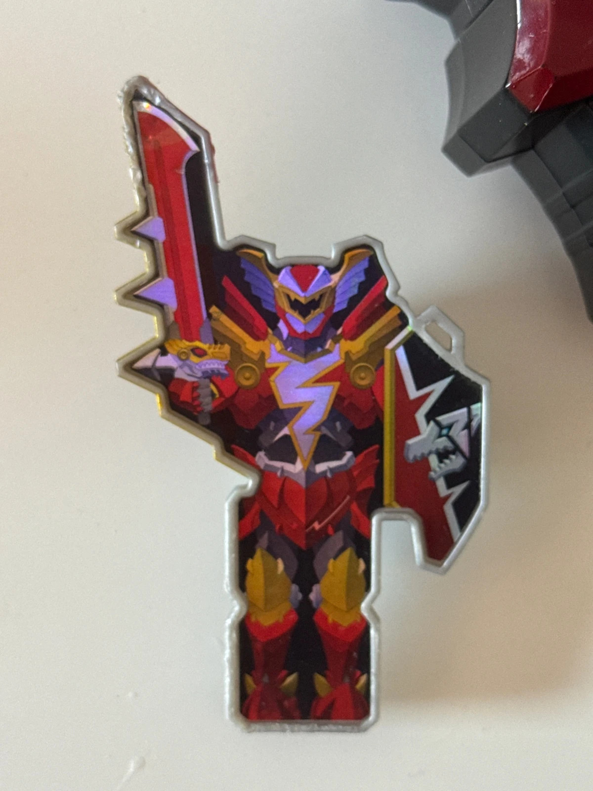 Power Rangers Dino Fury Morpher – Power Rangers – taille Taille unique 4
