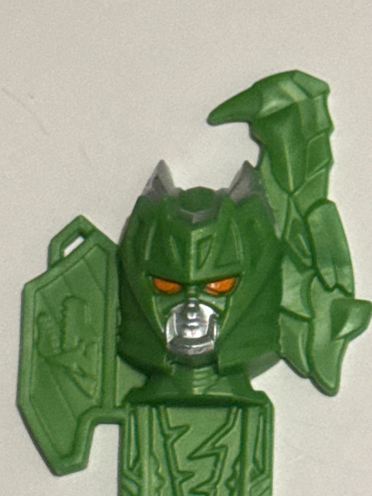 Clé Power Rangers Dino Fury verte – Power Rangers – taille Taille unique 5
