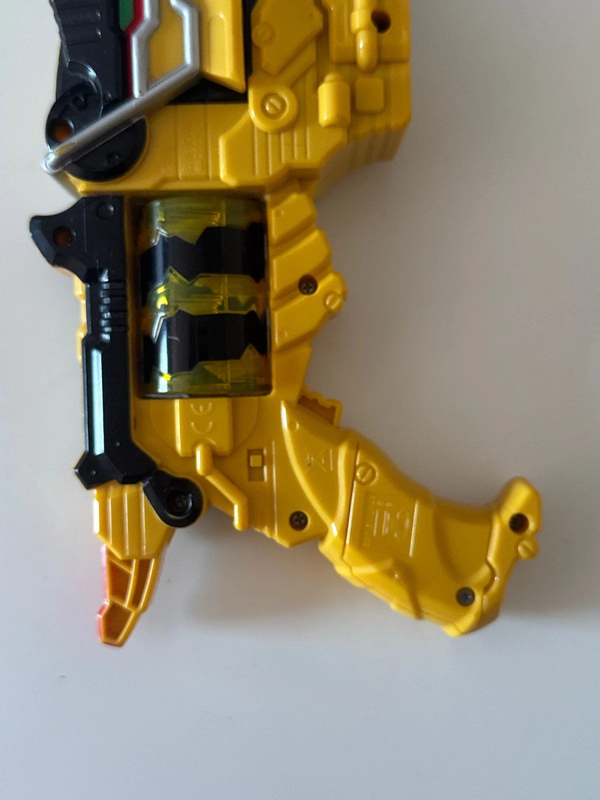 Pistolet Power Rangers Dino Charge DX Morpher – Power Rangers – taille Taille unique 3