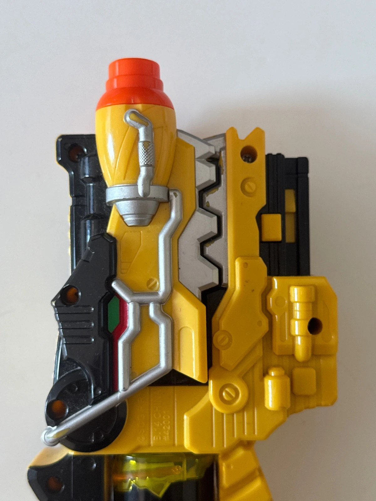 Pistolet Power Rangers Dino Charge DX Morpher – Power Rangers – taille Taille unique 4