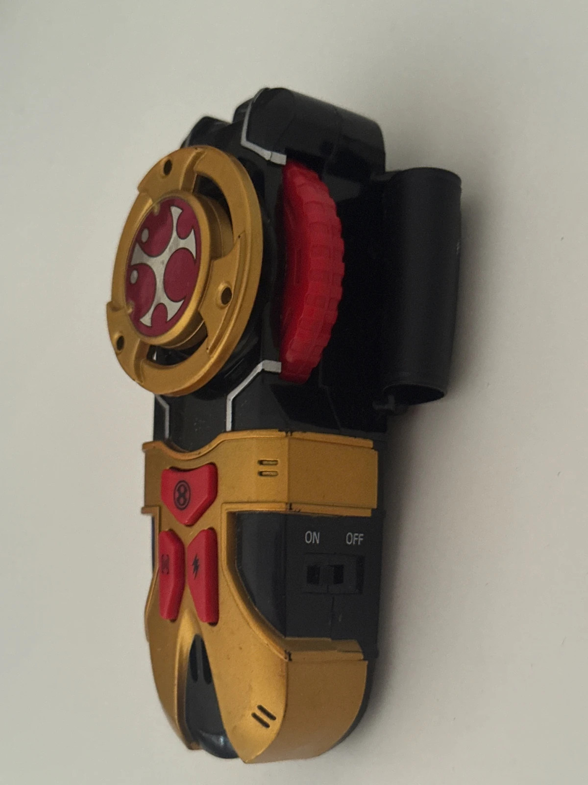Power Rangers Ninja Storm Wind Morpher Bandai 2002 – Power Rangers – taille Taille unique 5