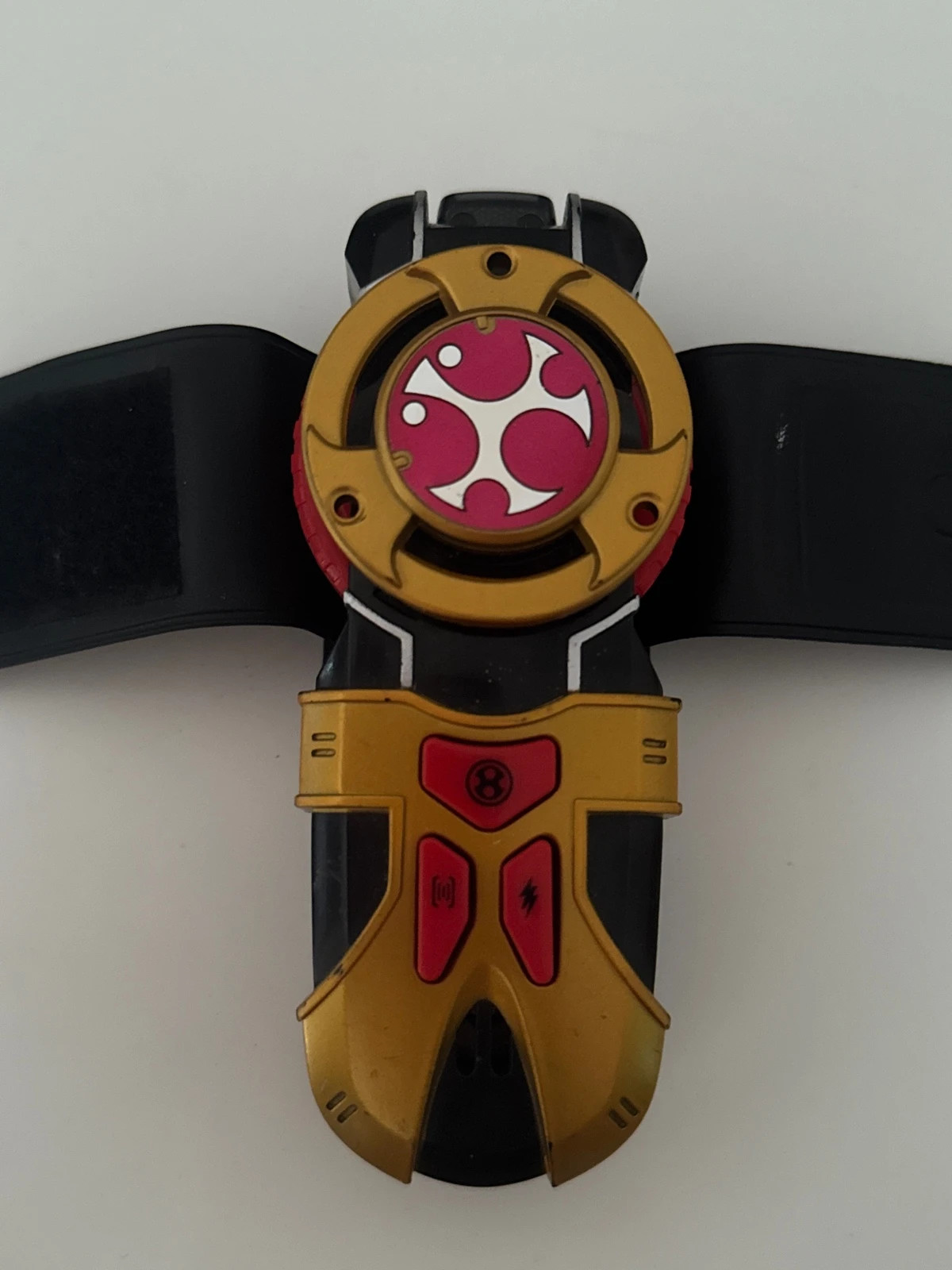 Power Rangers Ninja Storm Wind Morpher Bandai 2002 – Power Rangers – taille Taille unique 2